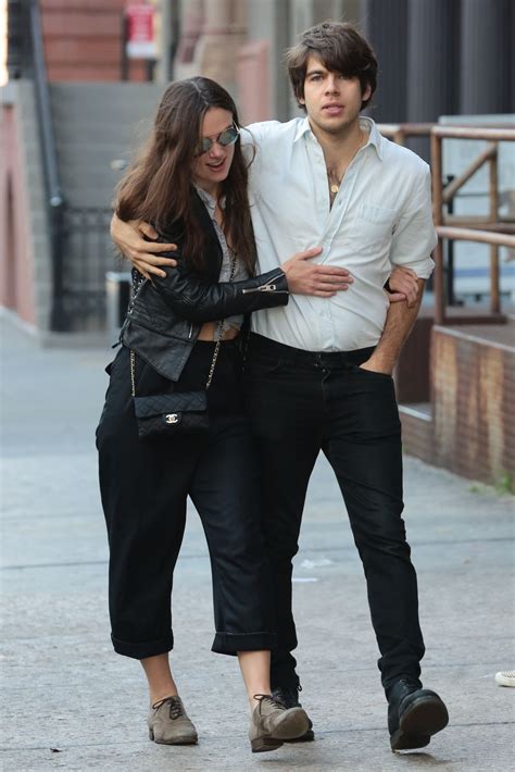 Keira Knightley and husband